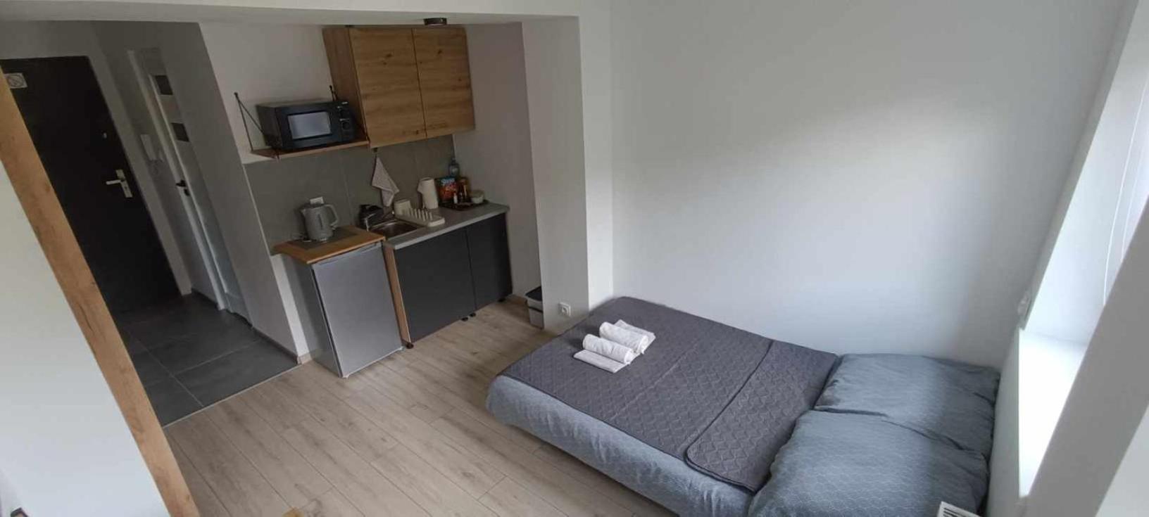 Dom Apartamenty Gdynia Esterno foto